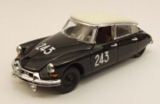 Citroen DS 19 Mille Miglia #243 Caraia/Delanglard  1/43