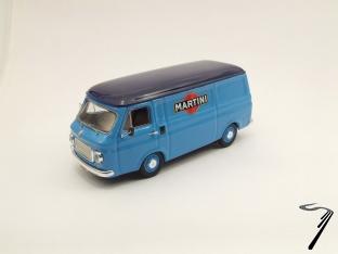 Fiat . Martini 1/43