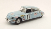 Citroen DS #11 Maroc Rally  1/43