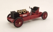 Ford . rouge 1/43
