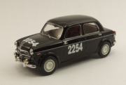 Fiat 1100/103 #2254 Mille Miglia  1/43