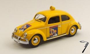 Volkswagen . Maggiolino cirque Americano 1/43