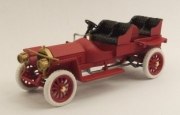 Divers . Thomas Flyer Stradale red 1/43