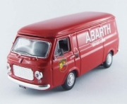 Fiat 238 Abarth service Corse  1/43