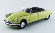 Citroen . 19 jaune 1/43