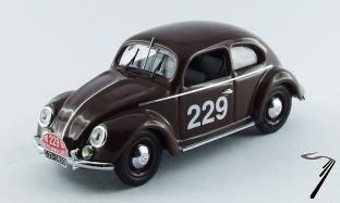 Volkswagen #229 rallye Monte Carlo  1/43