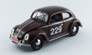 Volkswagen #229 Monte carlo rally  1/43