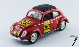 Volkswagen #262 Carrera Panamericana  1/43