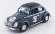 Volkswagen #53 Nurburgring  1/43