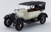 Fiat . Sport blanc 1/43