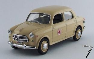 Fiat . /103 Croix Rouge Italienne 1/43