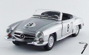 Mercedes 190 SL #8 1 er GP Macau  1/43