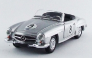 Mercedes 190 SL #8 1 er GP Macau  1/43