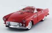 Ford . cabriolet rouge 1/43