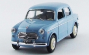 Fiat . 103 E bleu clair 1/43