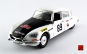 Citroen DS 21 Rallye Monte Carlo #89  1/43