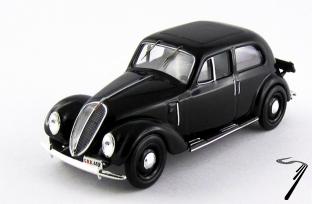 Fiat . 6C garde nationale rpublicaine 1/43