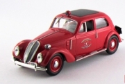 Fiat . 6C red 1/43