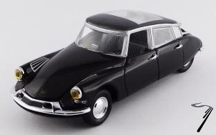 Citroen . 19 Prestige Toit transparent - visite de Jackie Kennedy  Paris 1/43