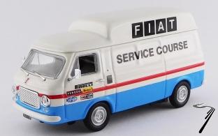Fiat 238 assistance Fiat France  1/43