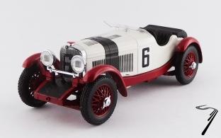 Mercedes SSKL 1er Nurburgring  1/43