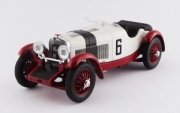 Mercedes SSKL 1st Nurburgring  1/43