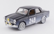 Alfa Romeo Guilietta Berlina #249 rallye Monte Carlo  1/43