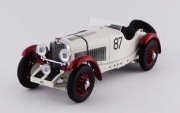 Mercedes SSKL #87 1er Mille Miglia  1/43