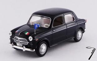 Fiat . 103 E service officiel Carabinieri 1/43