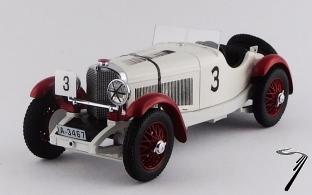 Mercedes Benz SSK 1er GP Irlande  1/43