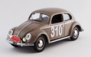 Volkswagen Coccinelle #310 rallye Monte Carlo  1/43