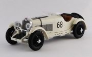 Mercedes SSKL #68 1er Course du col de Stelvio  1/43