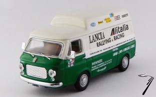 Fiat 238 Tetto Alto assistance Lancia Corse 1975-1977  1/43