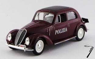 Fiat . 6C Police 1/43