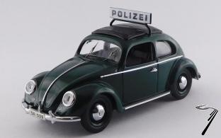 Volkswagen . Police  1/43