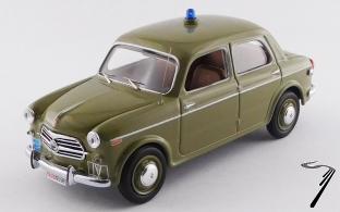 Fiat . /103 Polizia 1/43