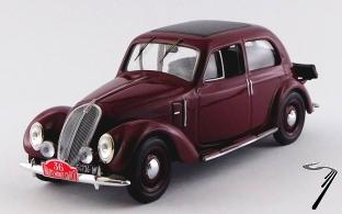 Fiat 6C #36 - Rallye Monte Carlo  1/43