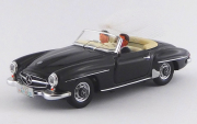 Mercedes . SL - Oggi Sposi Just married 1/43