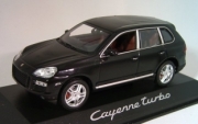 Porsche Cayenne Turbo 1/43