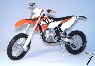 KTM EXC-R 400  1/12
