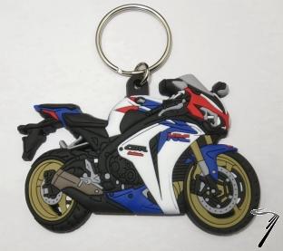 Honda CBR 1000 R HRC - Porte Cl  autre