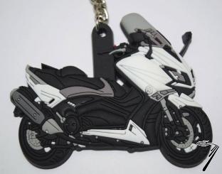 Yamaha T Max - Porte Cl  autre