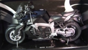 BMW K1300R noire  1/12