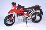 Ducati Hypermotard rouge  1/12