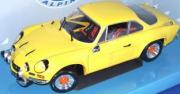 Alpine . S1600 civil yellow 1/18
