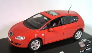 Seat . Red 1/43