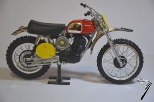 Husqvarna 400 