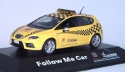 Seat . Follows Me Air France 1/43