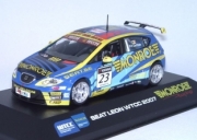 Seat Leon WTCC Macau  1/43