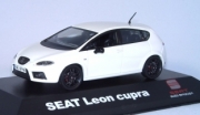 Seat . Cupra white 1/43